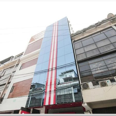 מלון ג'קרטה Reddoorz @ Ruko Itc Roxy Mas מראה חיצוני תמונה