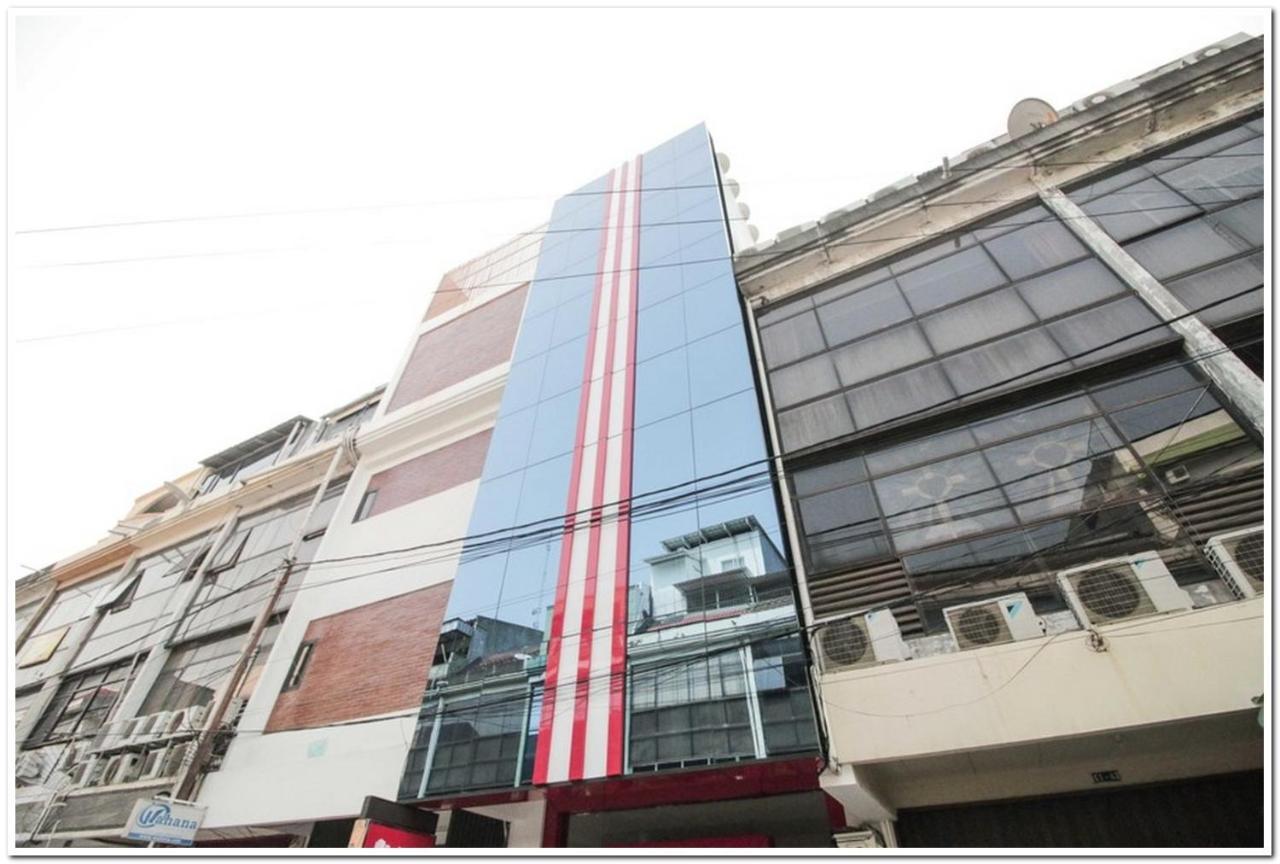 מלון ג'קרטה Reddoorz @ Ruko Itc Roxy Mas מראה חיצוני תמונה