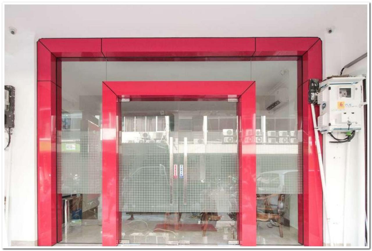 מלון ג'קרטה Reddoorz @ Ruko Itc Roxy Mas מראה חיצוני תמונה